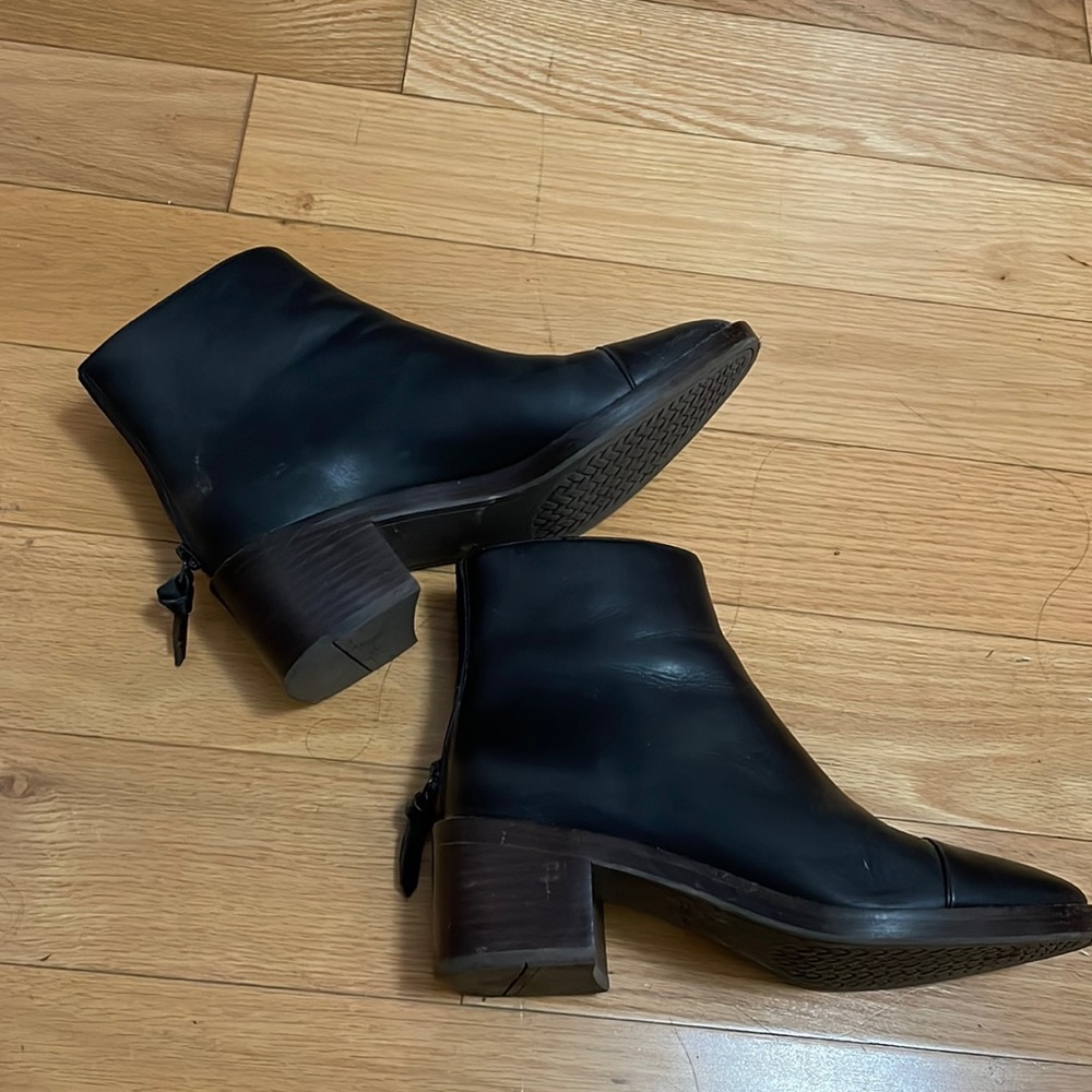 Cole haan boots